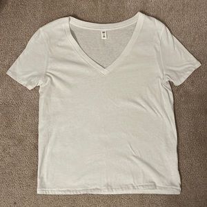 BP white t-shirt, size XS